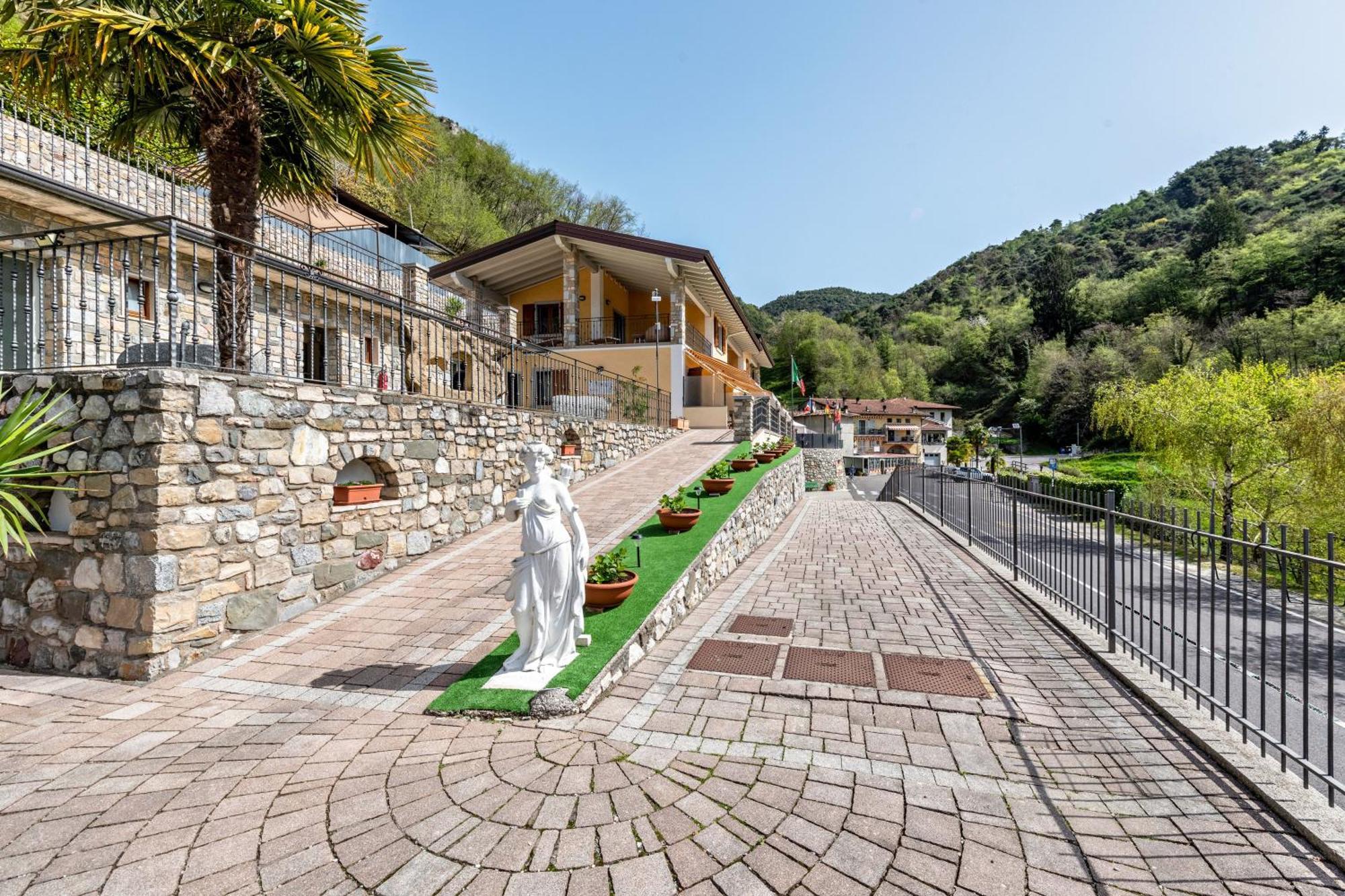 Residence Tatiana B3 Tremosine Exteriér fotografie