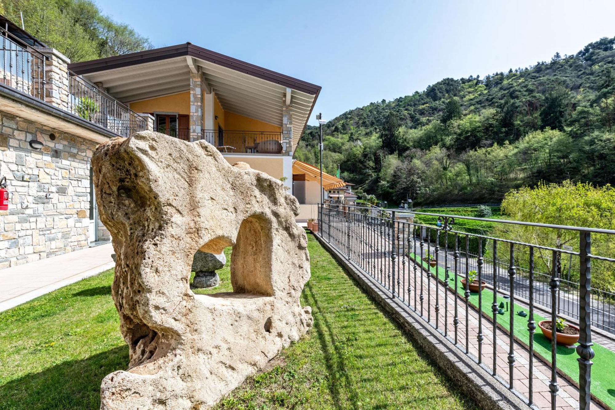 Residence Tatiana B3 Tremosine Exteriér fotografie