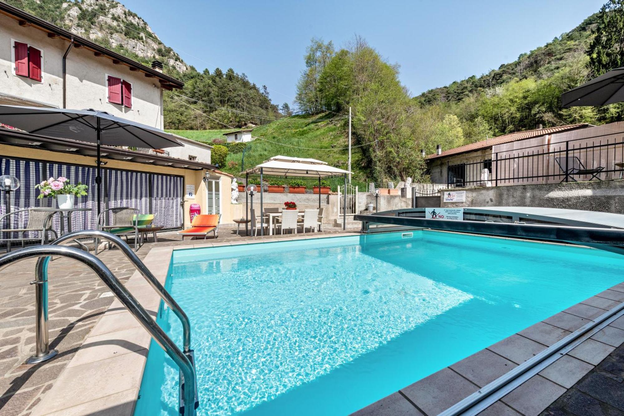 Residence Tatiana B3 Tremosine Exteriér fotografie