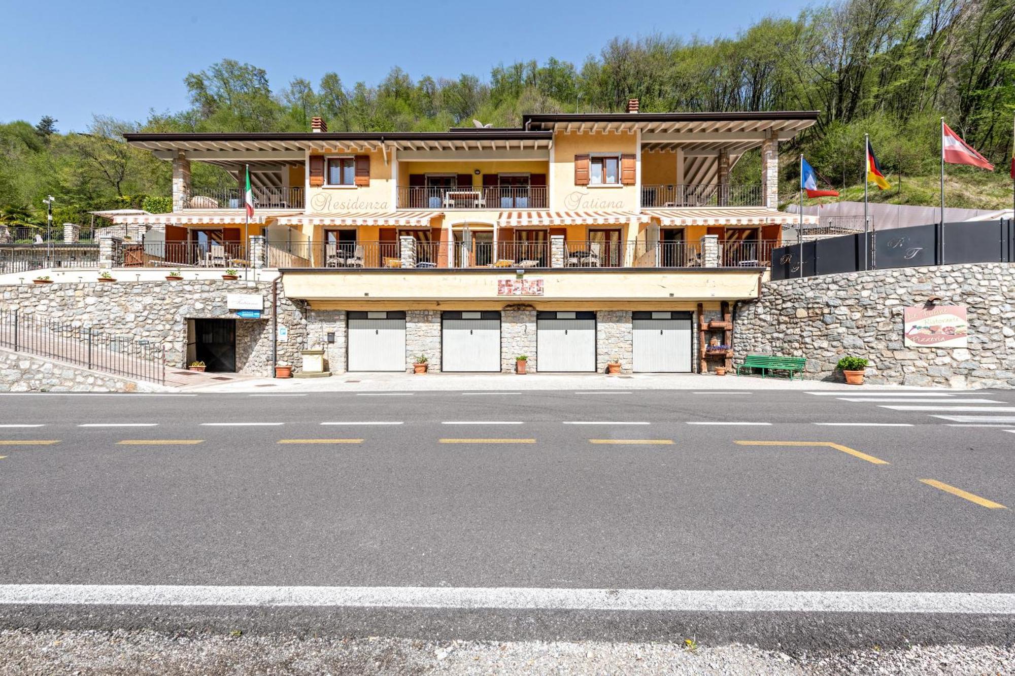 Residence Tatiana B3 Tremosine Exteriér fotografie