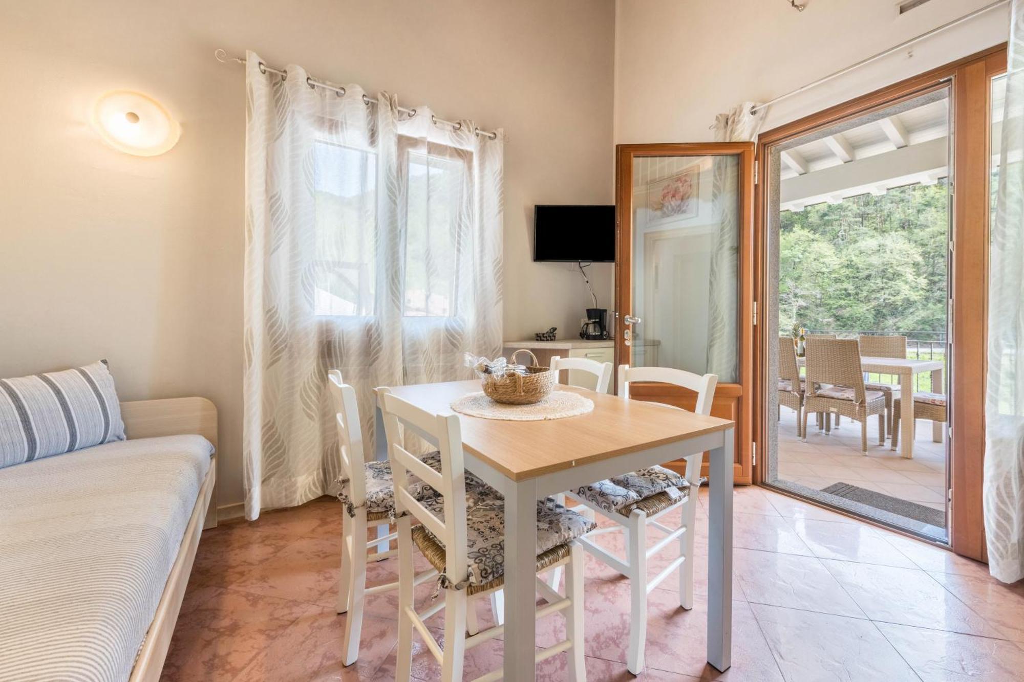 Residence Tatiana B3 Tremosine Exteriér fotografie