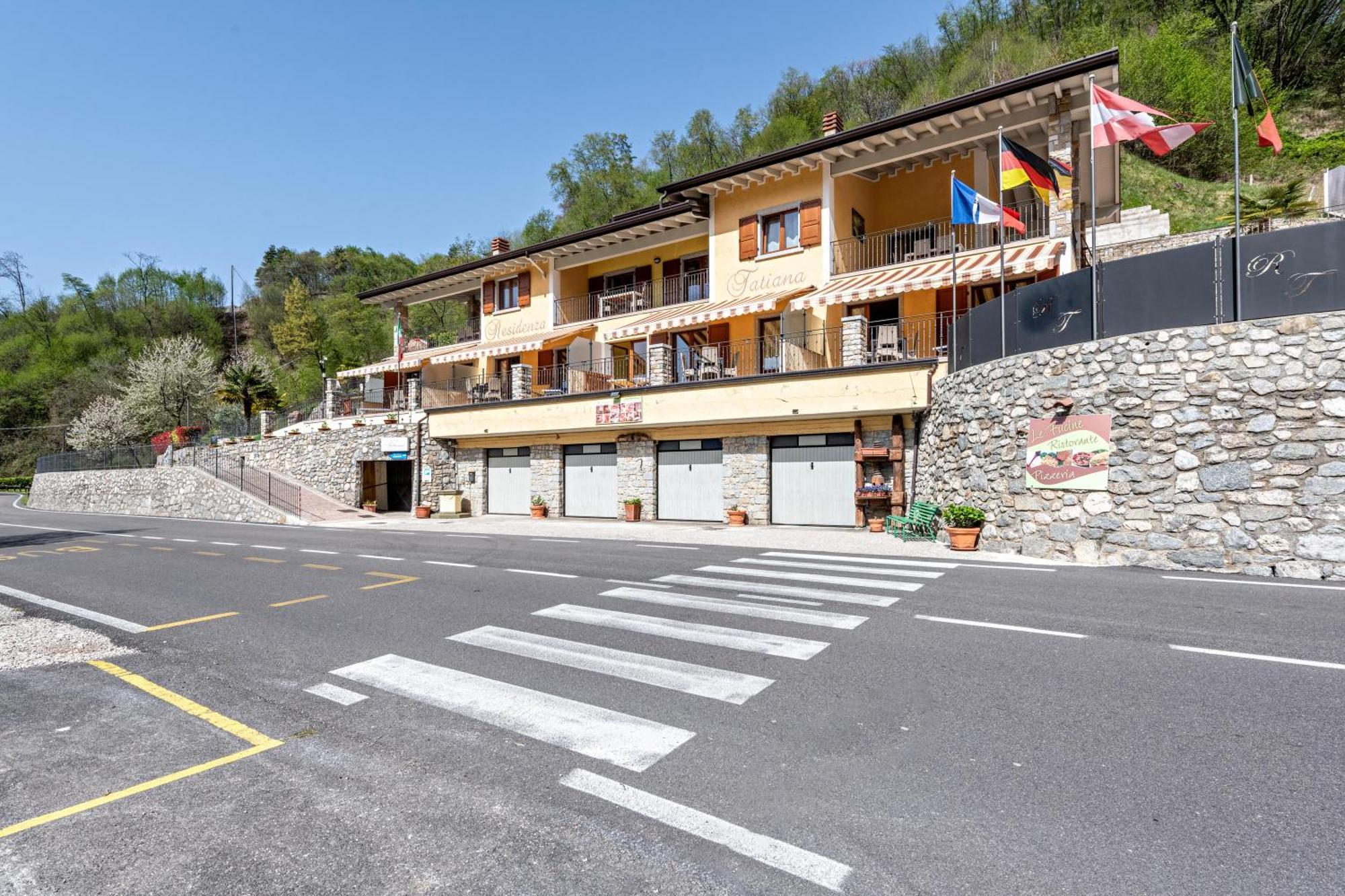 Residence Tatiana B3 Tremosine Exteriér fotografie