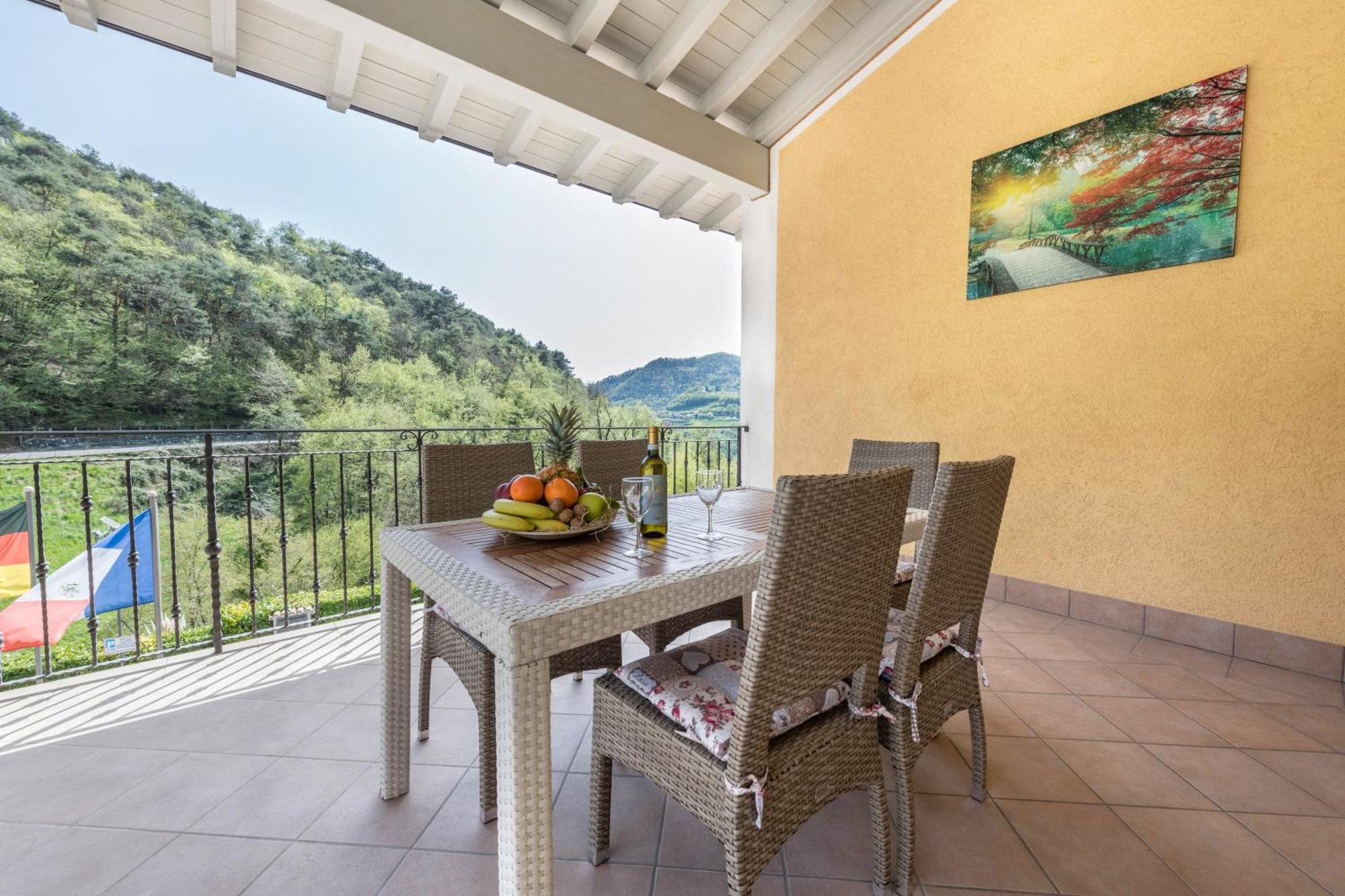 Residence Tatiana B3 Tremosine Exteriér fotografie